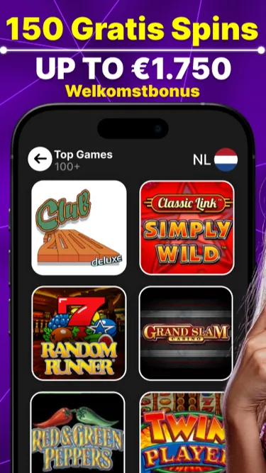 Retro Casino Screenshot